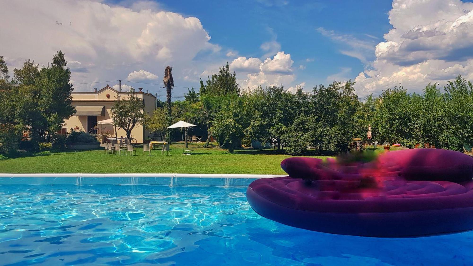 Villa Camilla - Tiny - Exclusive Pool Lucca Exterior photo