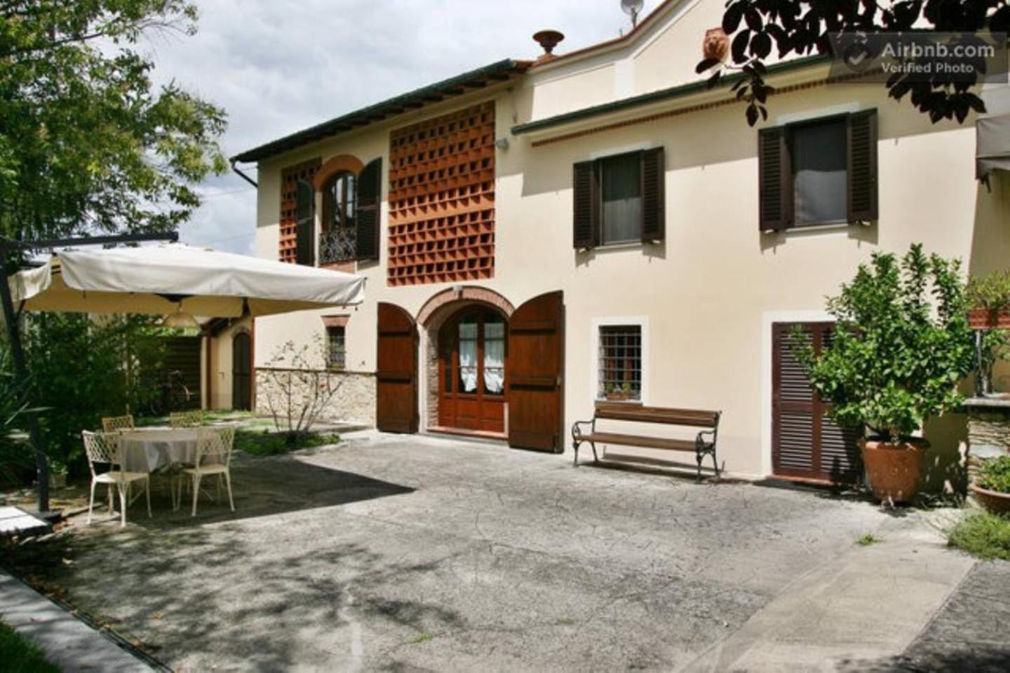 Villa Camilla - Tiny - Exclusive Pool Lucca Exterior photo